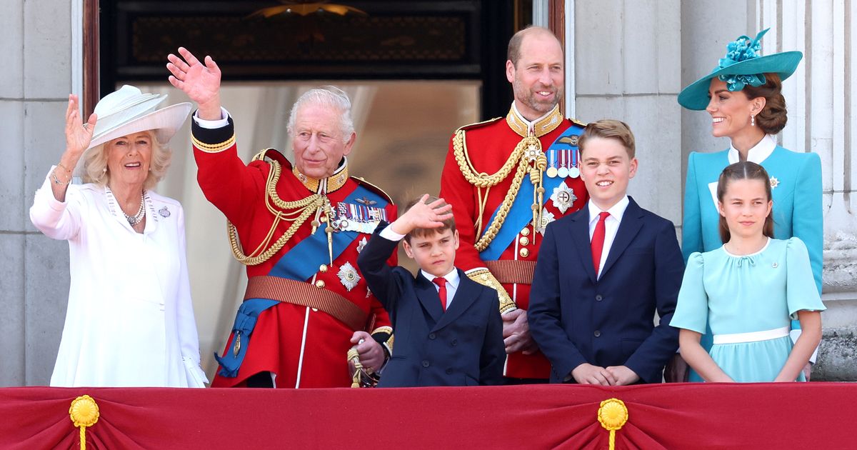 Royal moments of 2025 - from Kate's remission news to Andrew's Epstein shame