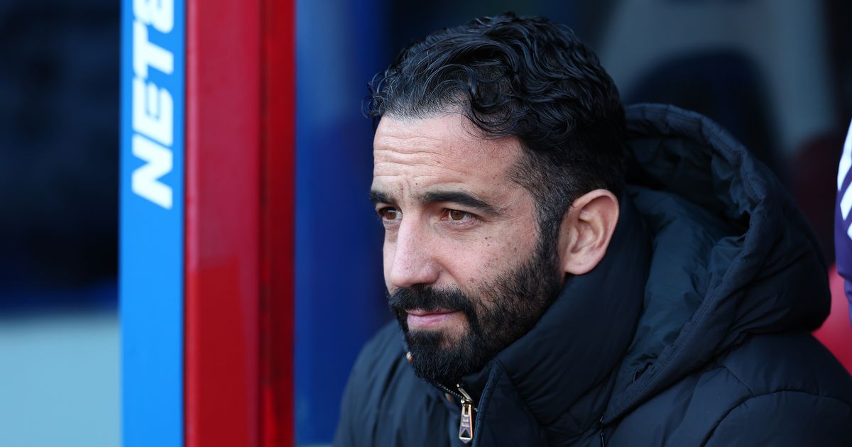Ruben Amorim has made feelings clear on Man Utd star Roy Keane brutally branded 'schoolboy' - The Mirror