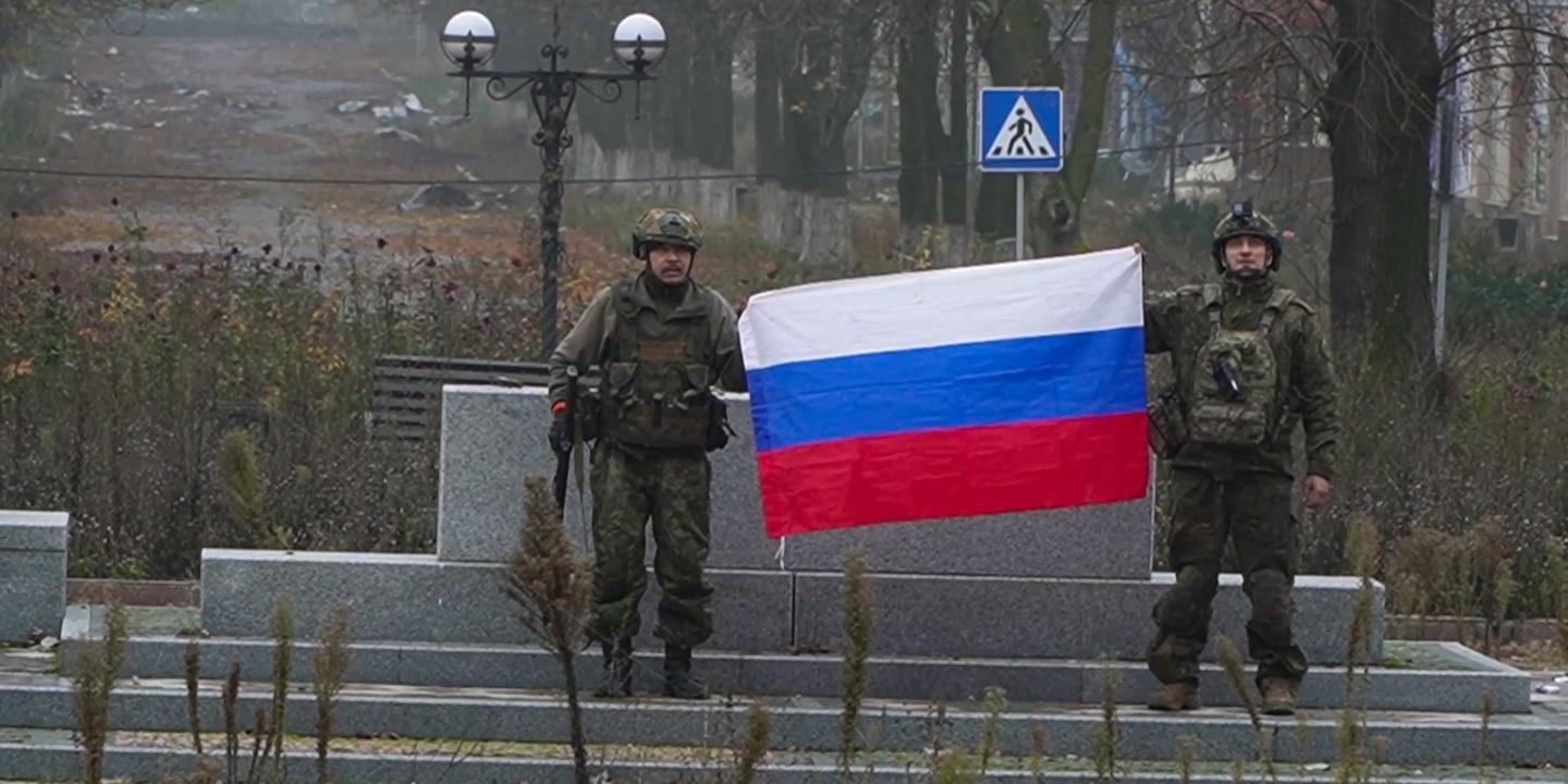 Video. Russia claims capture of key city Pokrovsk as Ukraine says fighting continues