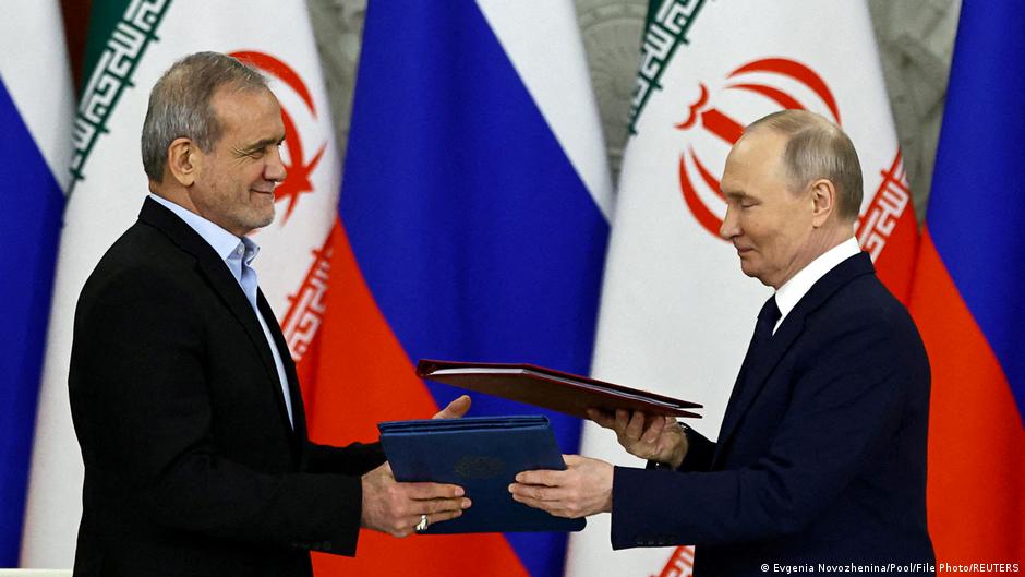 What's behind Russia and Iran's fragile partnership?