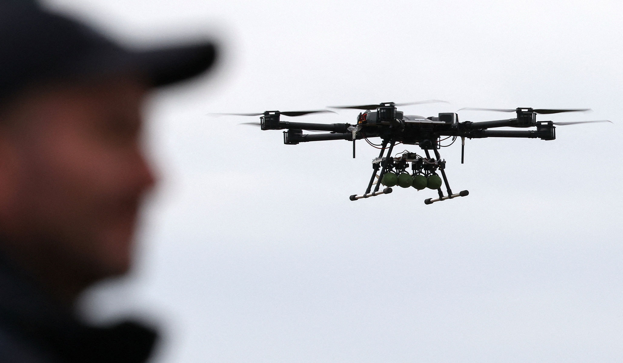Flying Around the Gray Zone | National Review
