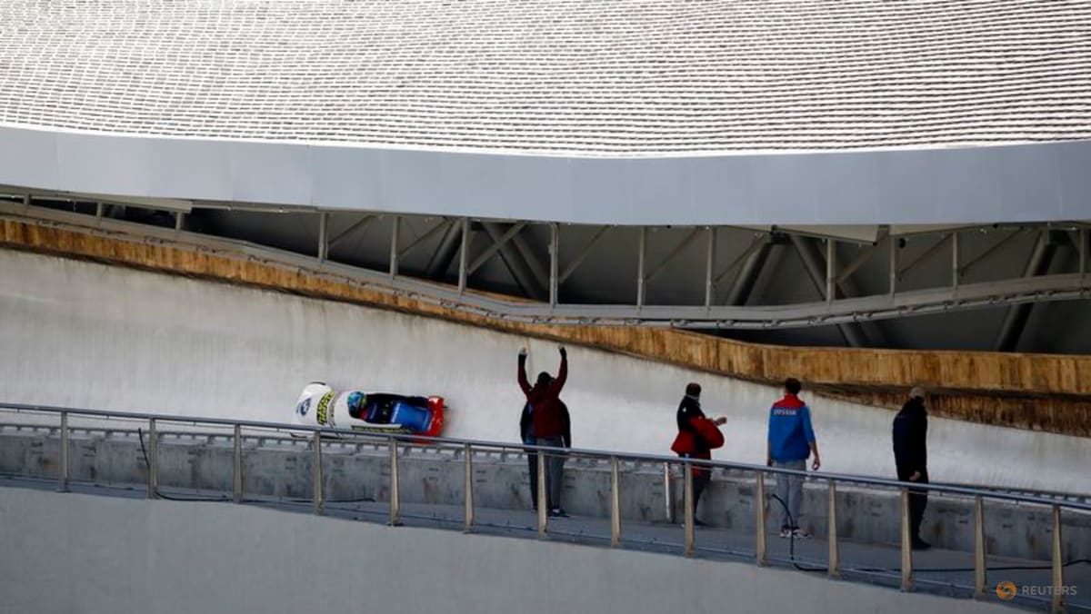 Nine Russians cleared to compete as neutrals in IBSF events
