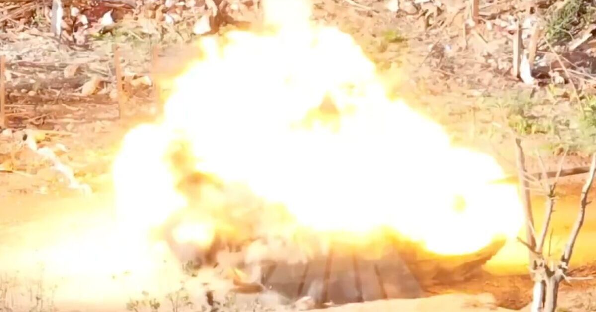 Russian medic burned alive for sending injured troops to hospital