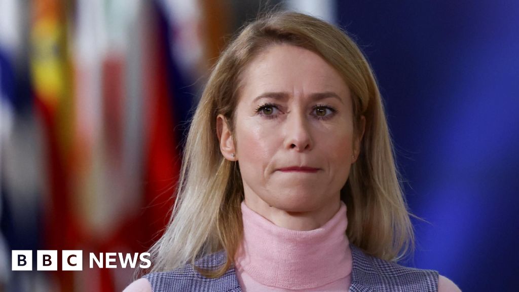 Russian claims of Ukrainian attack on government sites 'unfounded', EU's top diplomat says