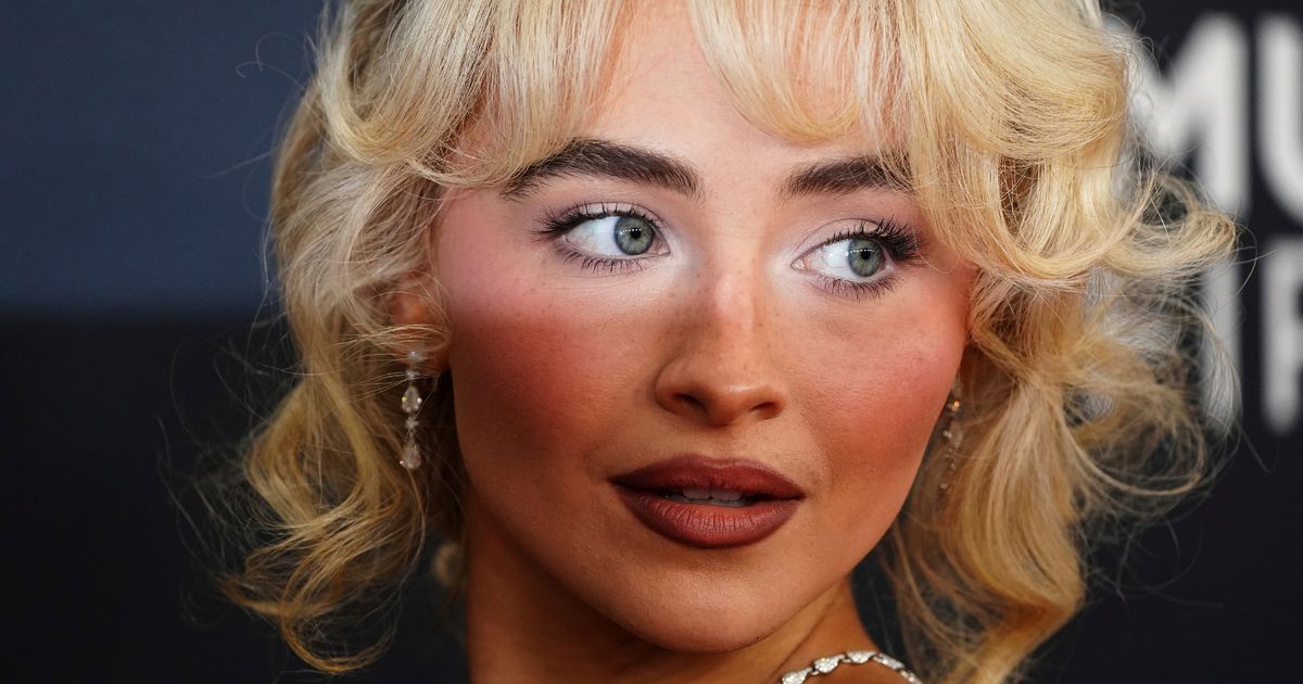 Sabrina Carpenter savages Donald Trump over 'evil and disgusting' video - The Mirror
