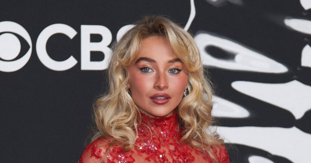 Sabrina Carpenter's 'heavenly' perfume as low as £18 at Debenhams - The Mirror
