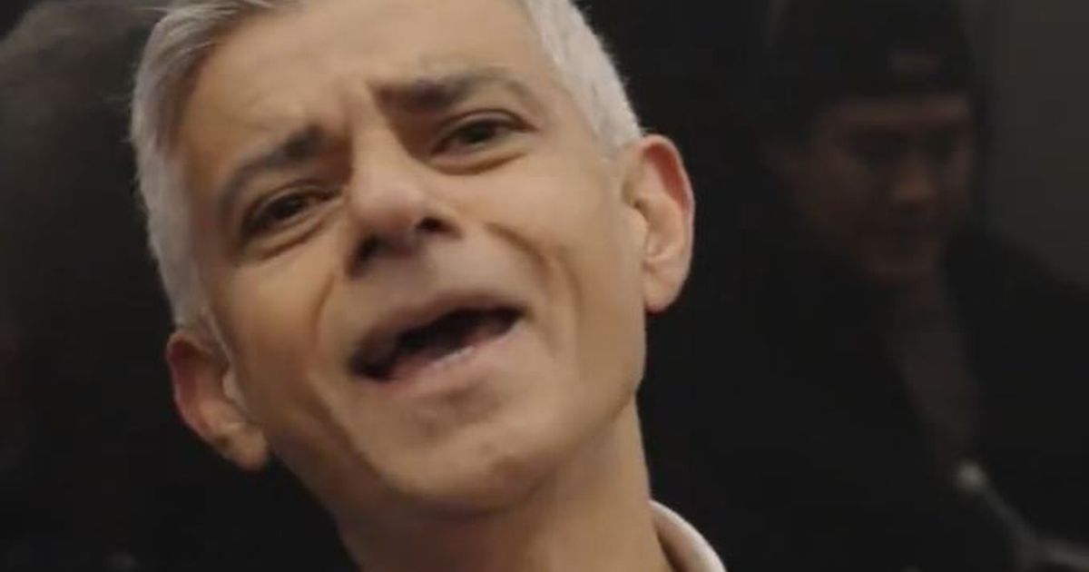 Sadiq Khan 'fears being locked in Tower of London' over controversial opinion - Daily Star