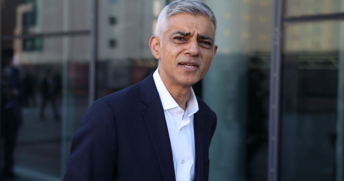 'Sadiq Khan has launched a war on drivers - his next move is completely bonkers'