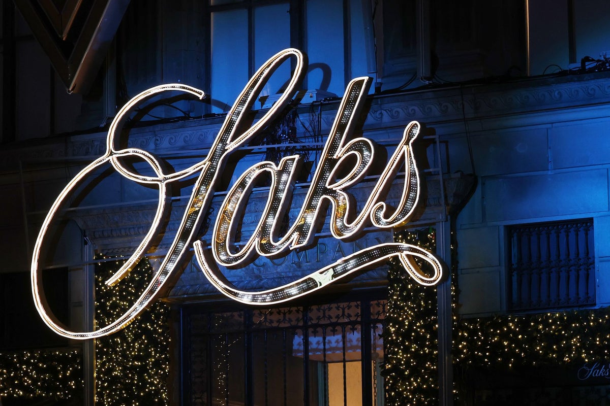 Saks may be heading for bankruptcy despite raising billions: report