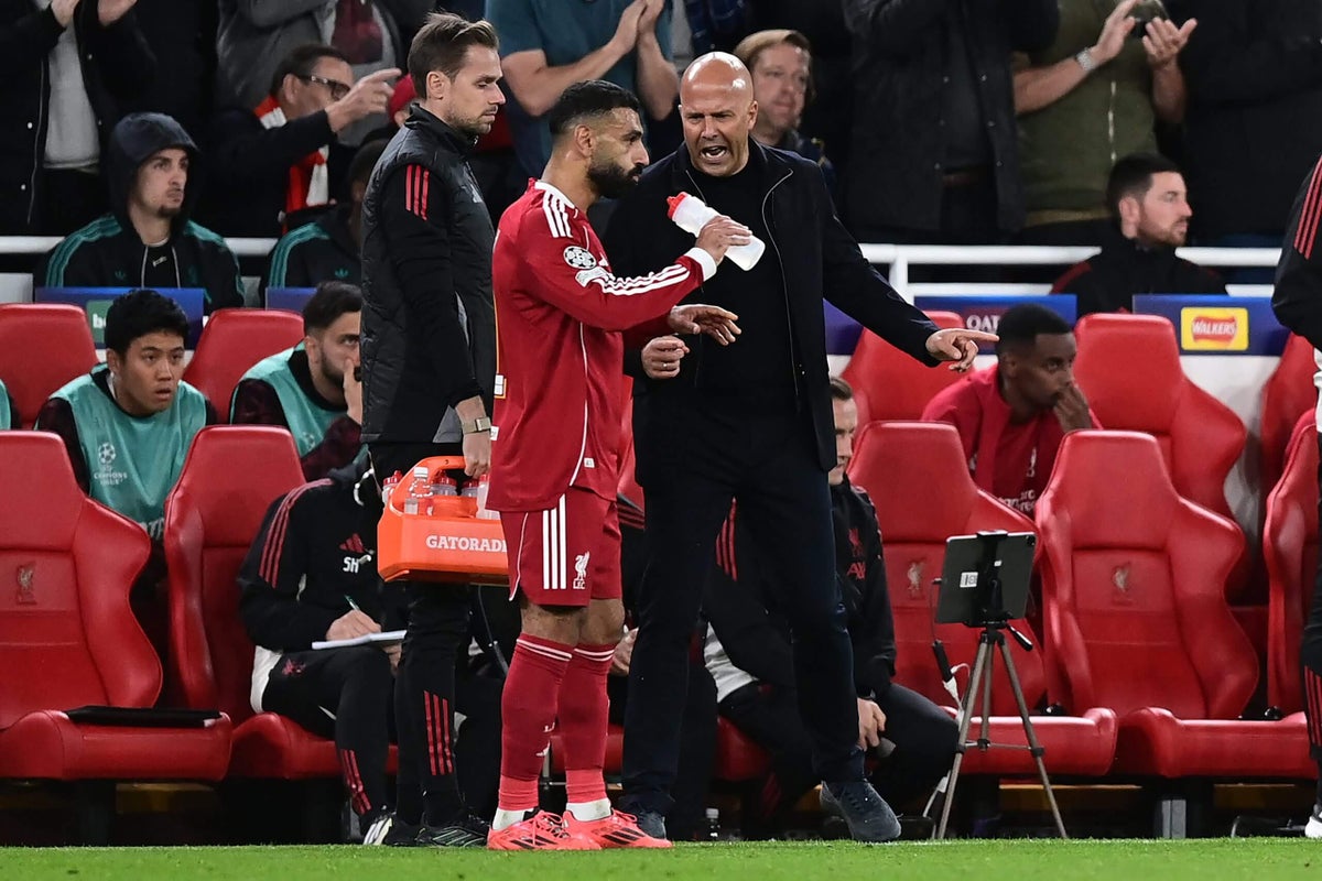 Inside Salah's incendiary interview, World Cup schedule, Messi and Miami clinch MLS Cup