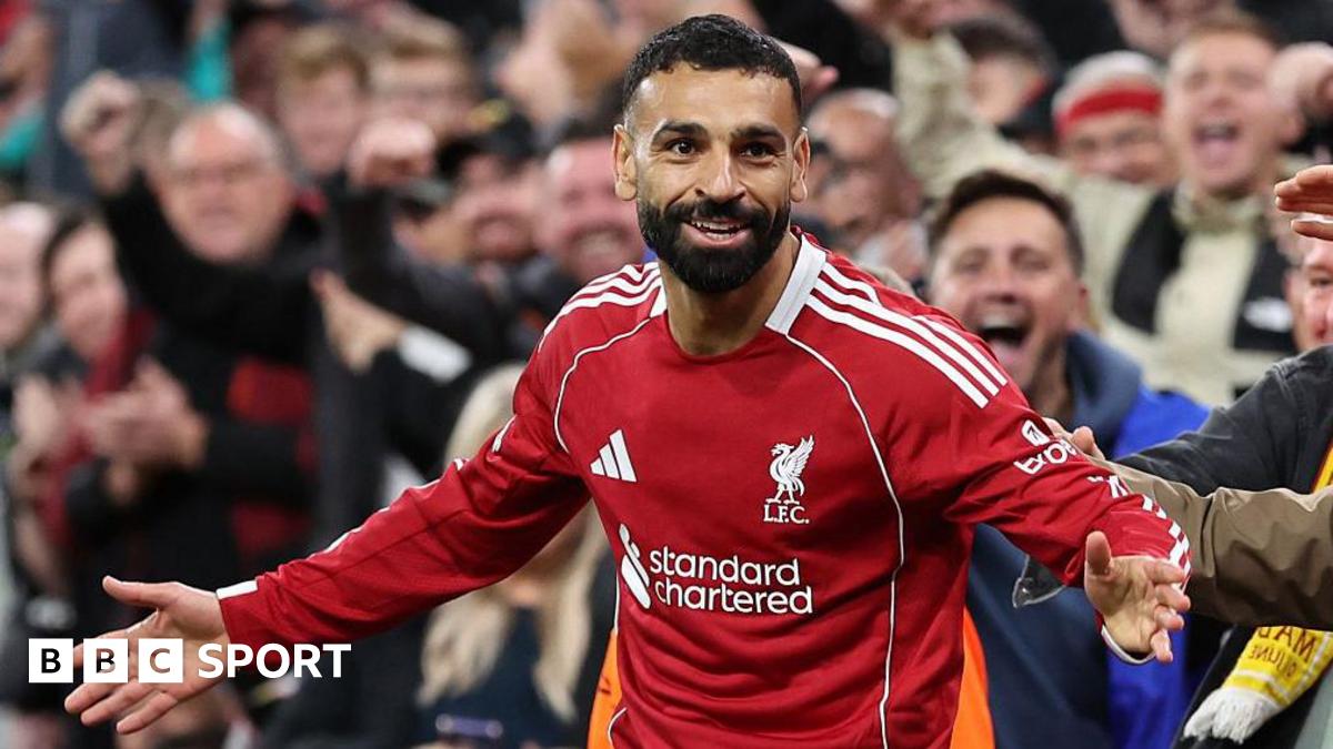 Mohamed Salah: Liverpool winger breaks Wayne Rooney's record for most Premier League goal involvements