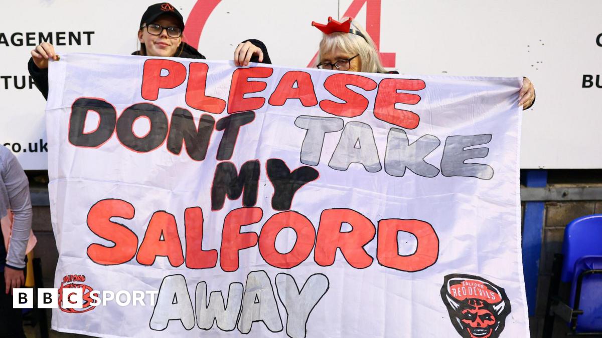 Salford Red Devils: Will liquidated club rise again to contest 2026 Championship season?