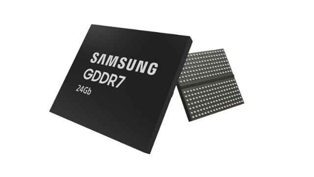 Samsung GDDR7 DRAM wins presidential recognition - The Korea Times