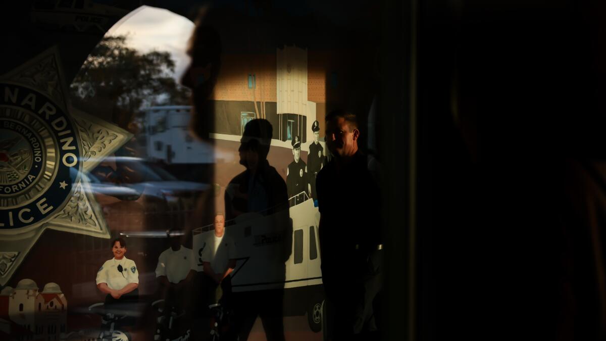 San Bernardino: The mass shooting that helped Trump redefine America's immigration debate