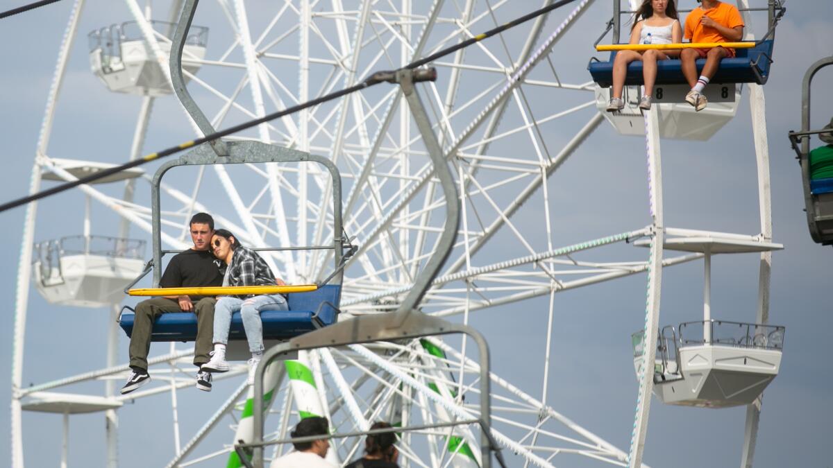 From San Diego to Del Norte, a tally of recent scandals plaguing local fairs