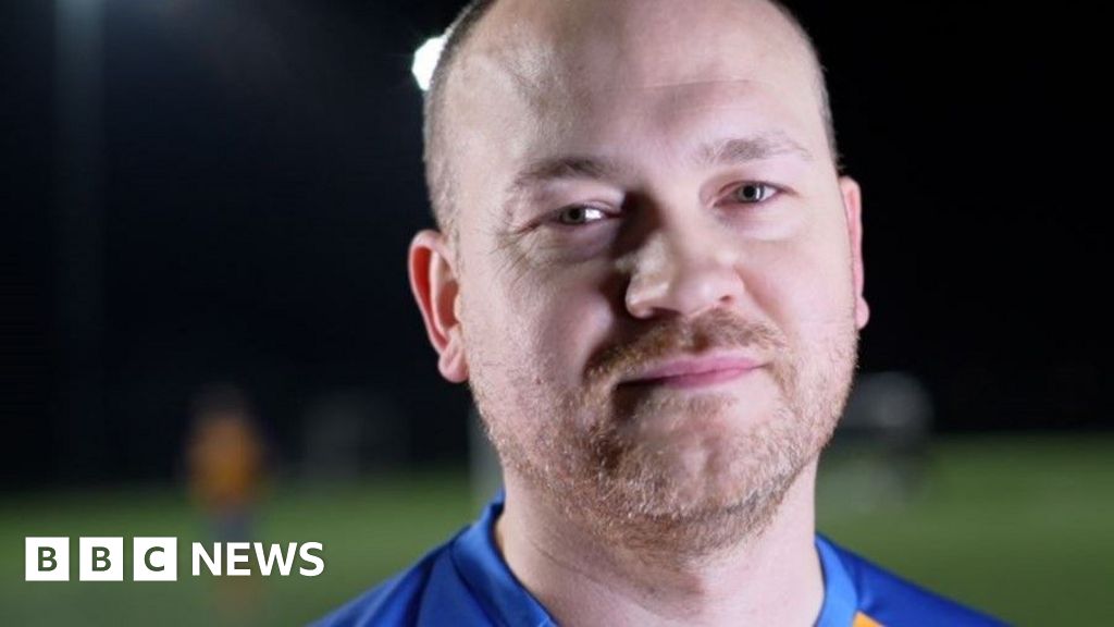 Christmas comfort for Sands Utd footballers united by baby loss