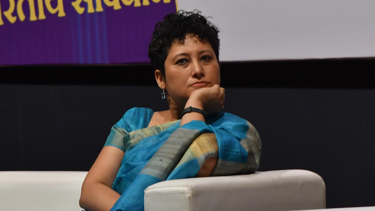 Sangeeta Barooah Pisharoty elected first woman president of Press Club of India