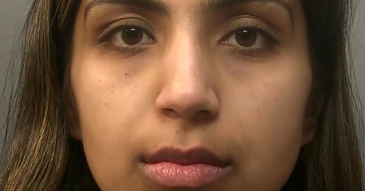 Sara Sharif's vile stepmum's jail Christmas 'moaning over job' with Lucy Letby - The Mirror
