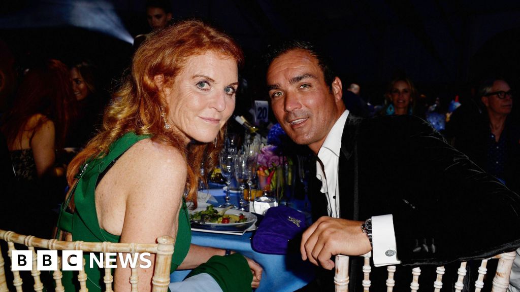 Failed Sarah Ferguson-backed app took £1m taxpayers' money