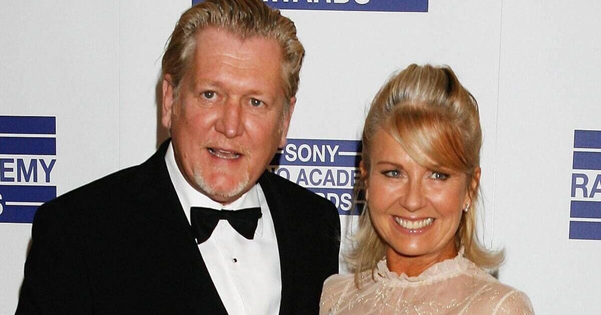 Sarah Greene left more than £1m by late husband before he spoke beyond grave