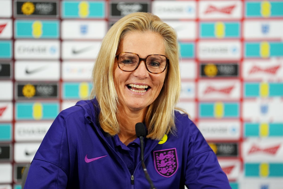 Sarina Wiegman highlights true meaning of honorary damehood in New Year Honours