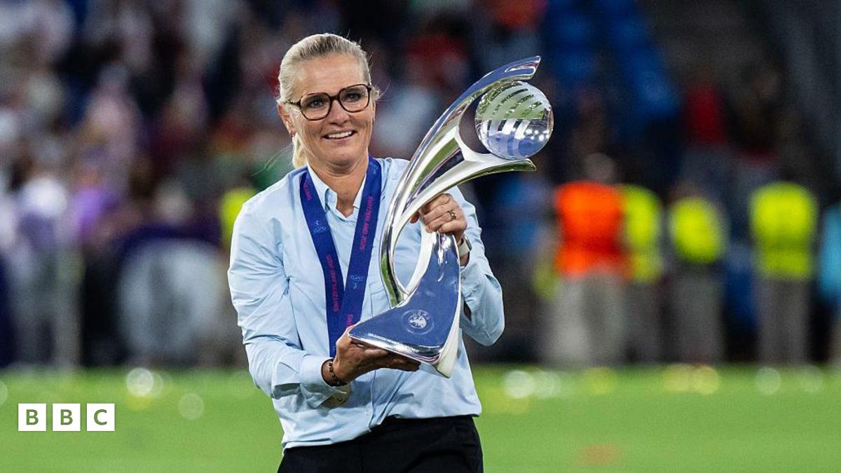 Lionesses manager Sarina Wiegman amongst those on New Year Honours list