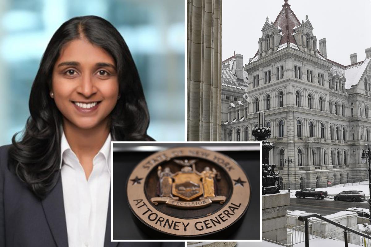 Exclusive | Former fed prosecutor Saritha Komatireddy to run against embattled NY...