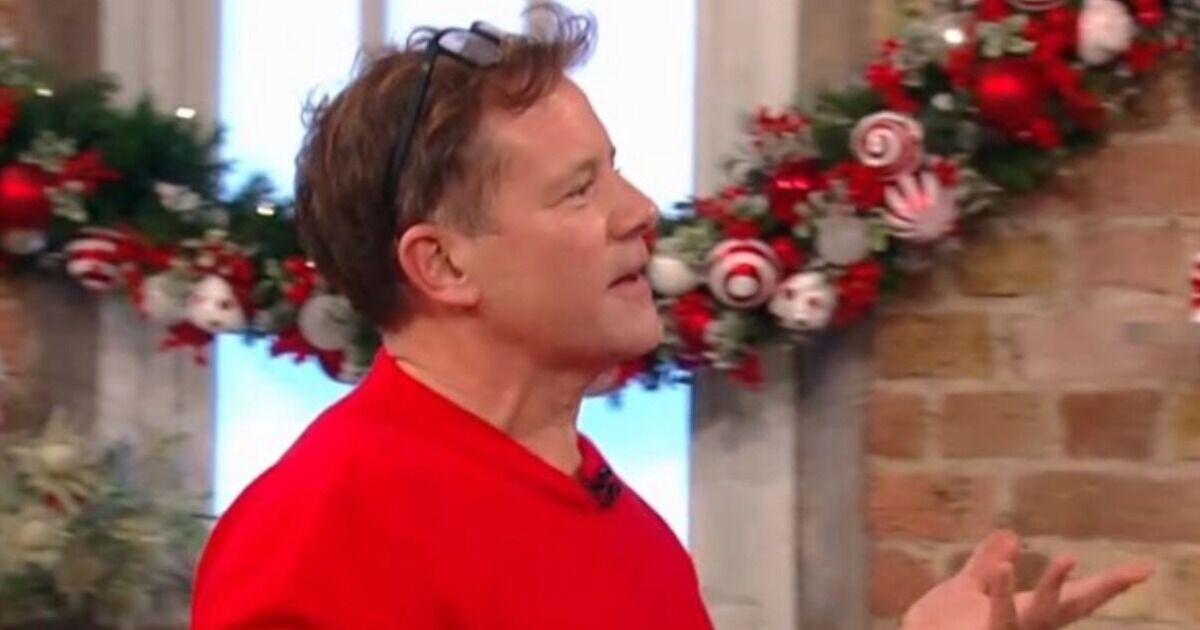 Saturday Kitchen guest says 'do we have to eat this' as they slam food