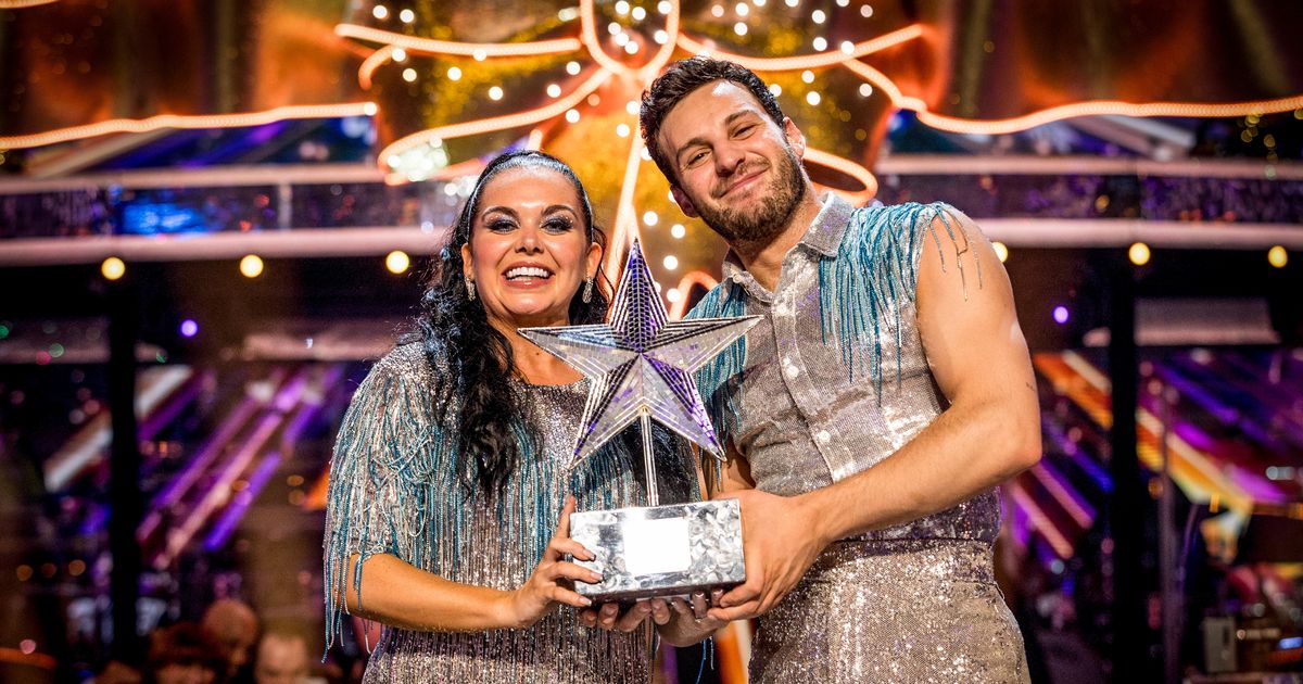 Scarlett Moffatt reveals why she refused to tell family about Strictly Come Dancing win - The Mirror