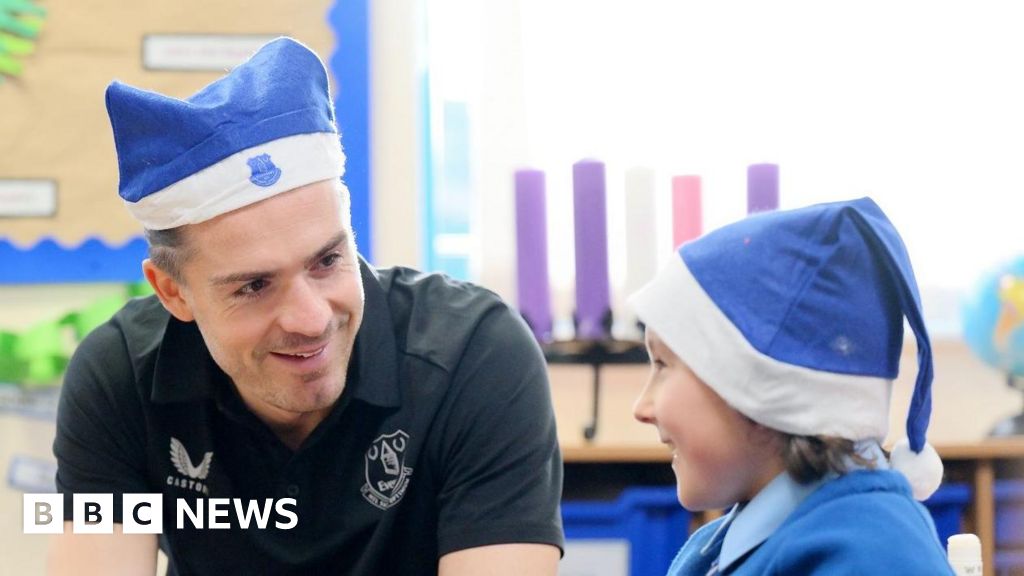 Schoolboy 'still on high' after Jack Grealish surprise visit