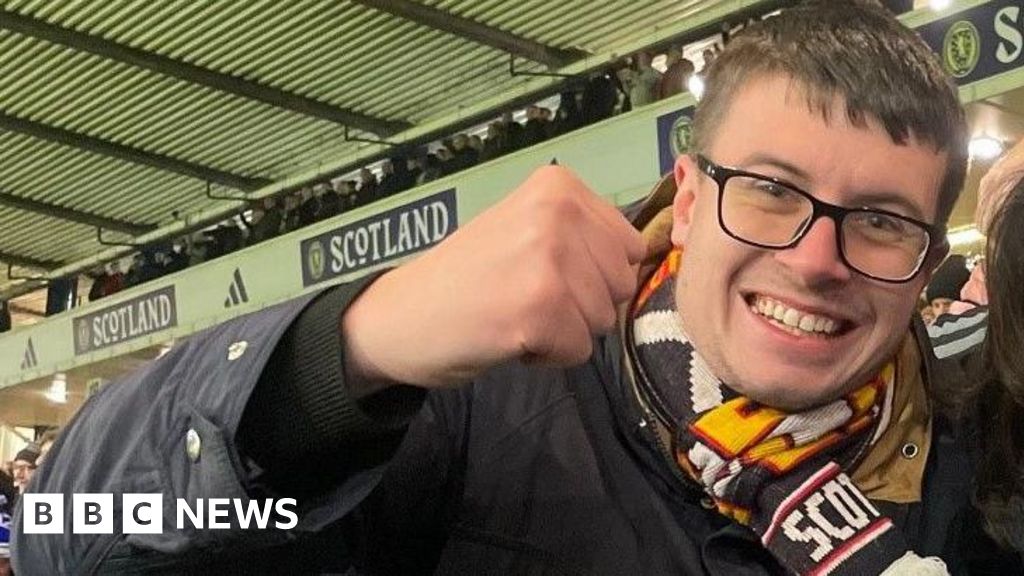 Scotland super fan books 22 hotels before 2026 World Cup draw