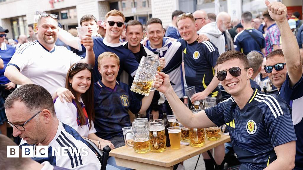 Scottish pubs call for World Cup extended opening hours