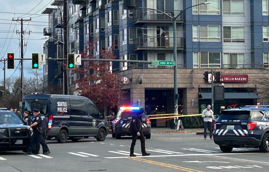 Shooting involving Seattle police reported in Rainier Valley