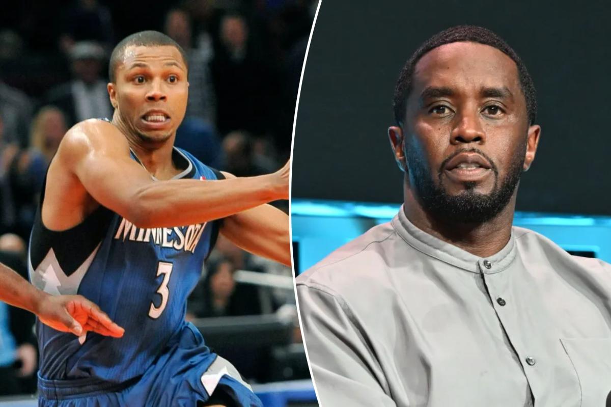 Sebastian Telfair, fresh from prison, offers up a Diddy update:...