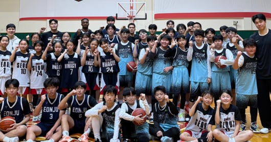 Seoul SK Hosts Talent Donation Event with Student Athletes