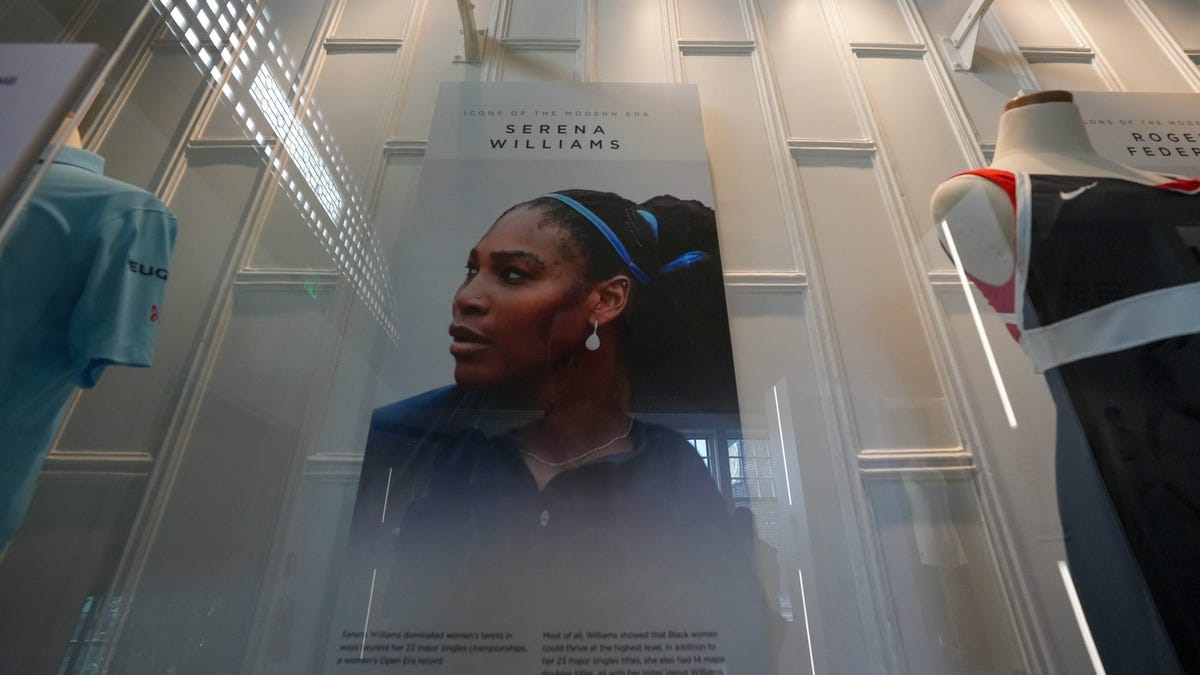 Serena Williams is back in drug-testing pool