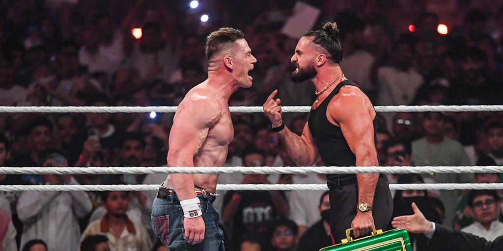 Seth Rollins defends John Cena's WWE farewell loss, gears up for NFL broadcast on Netflix