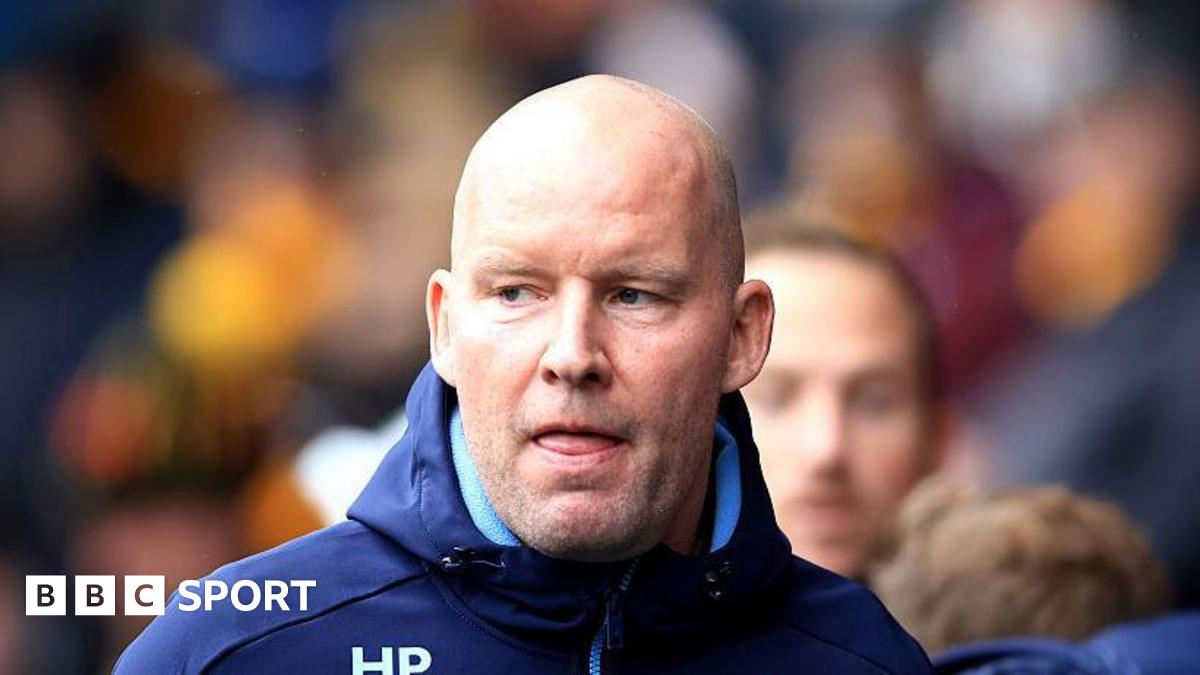Sheffield Wednesday: Henrik Pedersen praises Owls spirit