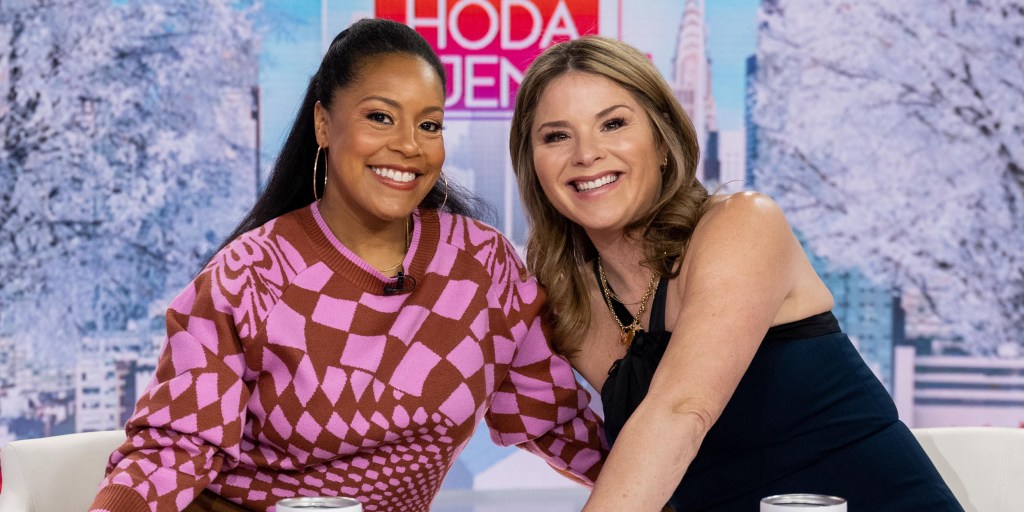 Sheinelle Jones named 'TODAY' fourth-hour co-host alongside Jenna Bush Hager