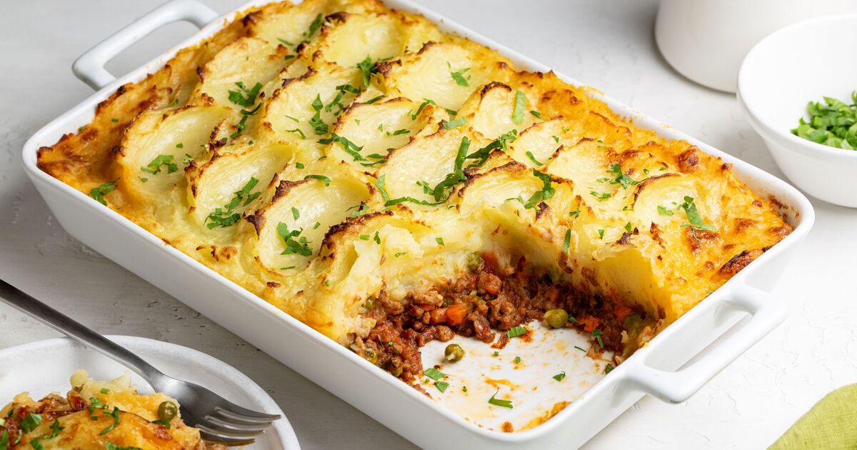Shepherd's pie will have 'deep and rich flavour' if you add unusual drink
