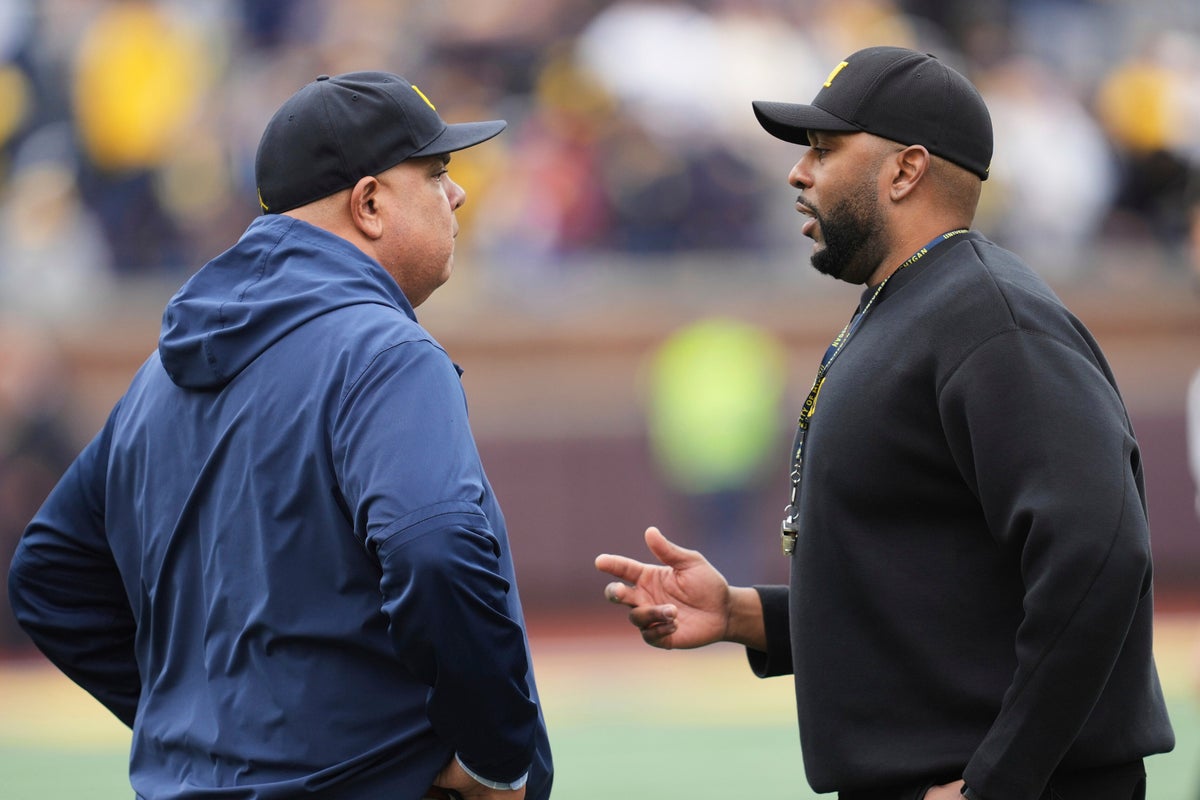 Sherrone Moore's firing leaves Michigan and its troubled football program scrambling to find a coach