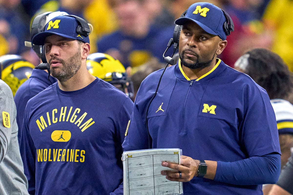 New info on the Sherrone Moore scandal, plus NFL Week 16 winners and losers