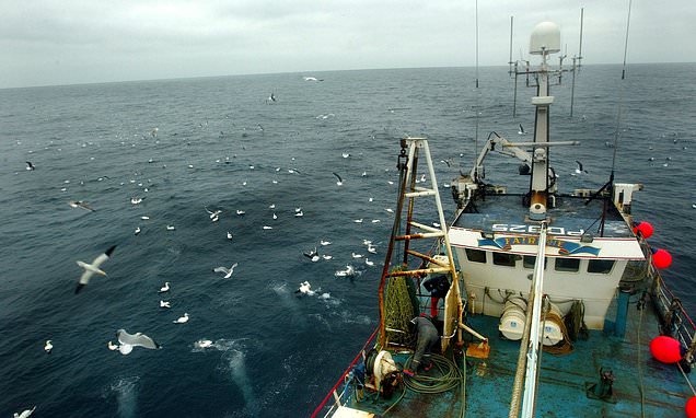 Shetland fleets face 'squeeze´ from new offshore wind farms,...
