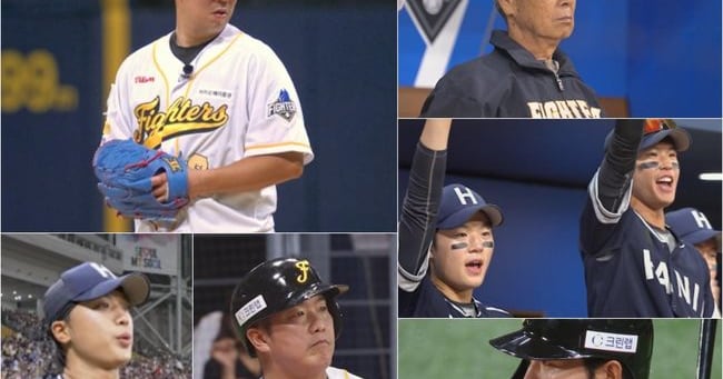 Shin Jae-young's Unpredictable Pitching Tests Flame Fighters