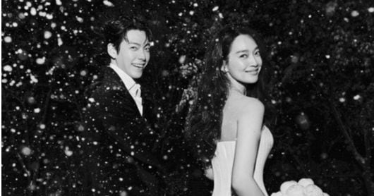 Shin Min-a and Kim Woo-bin Begin Marriage with 300 Million Won Donation