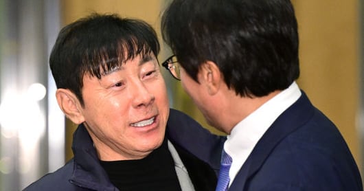 Shin Tae-yong Assault Case Under KFA Investigation