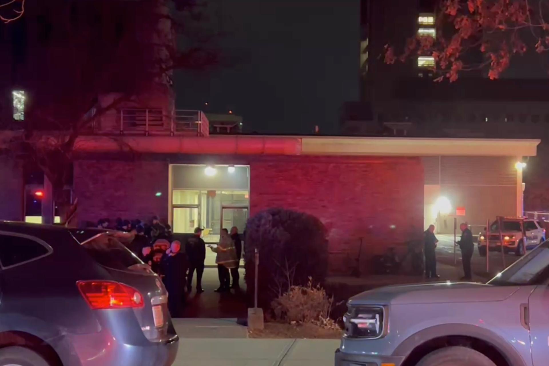 Multiple victims reported in shooting at Brown University in Rhode Island - The Korea Times
