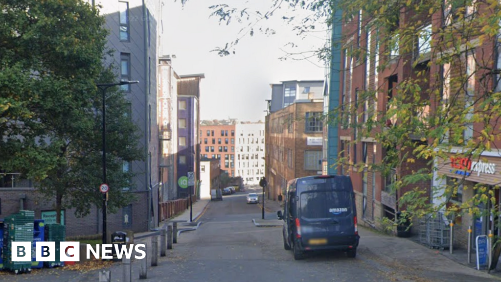 Shots fired at two buildings in Sheffield - one with child inside