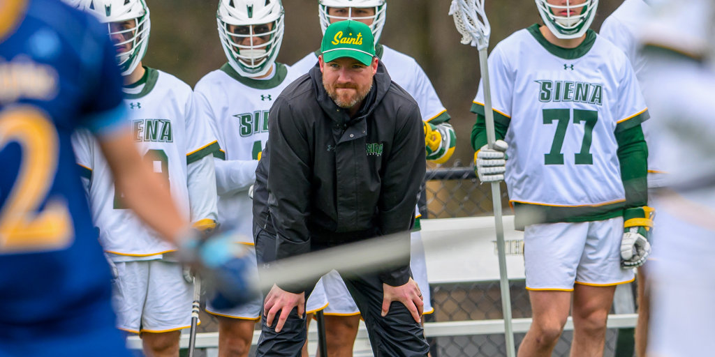 Siena University lacrosse coach Liam Gleason dies at 41 after accident at home