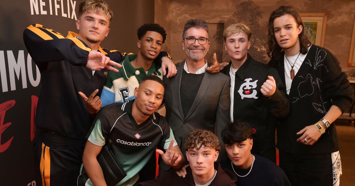 Simon Cowell's boyband December 10 star Nicholas' pop fame on TWO other shows - The Mirror